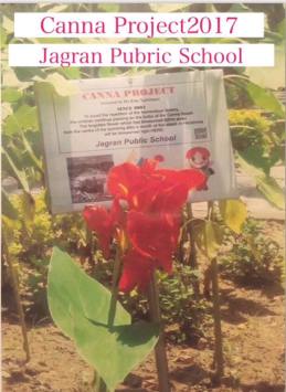 公式カンナ子ども夢プラン里親カンナ - 155 - 2017 - Jagran Public School