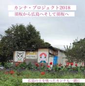 公式カンナ子ども夢プラン里親カンナ - 244 - 2018 - 須坂から広島へそして須坂へ